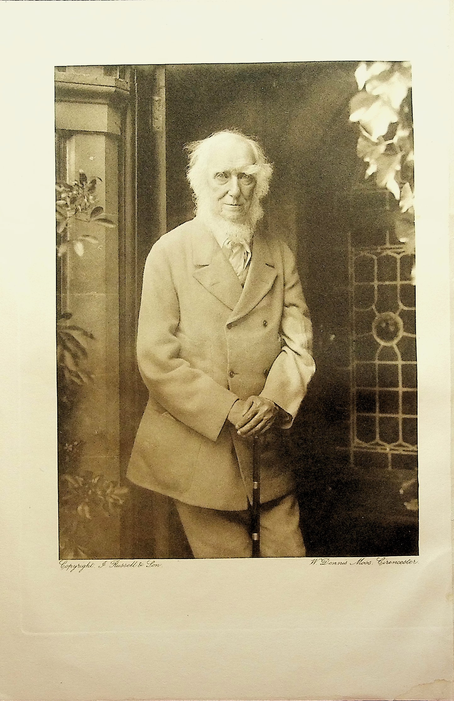 Obituary Notice of Fellow Deceased: Sir Joseph Dalton Hooker. Proceedings of the Royal Society, Series B, Vol. 85 (583): ixxxv