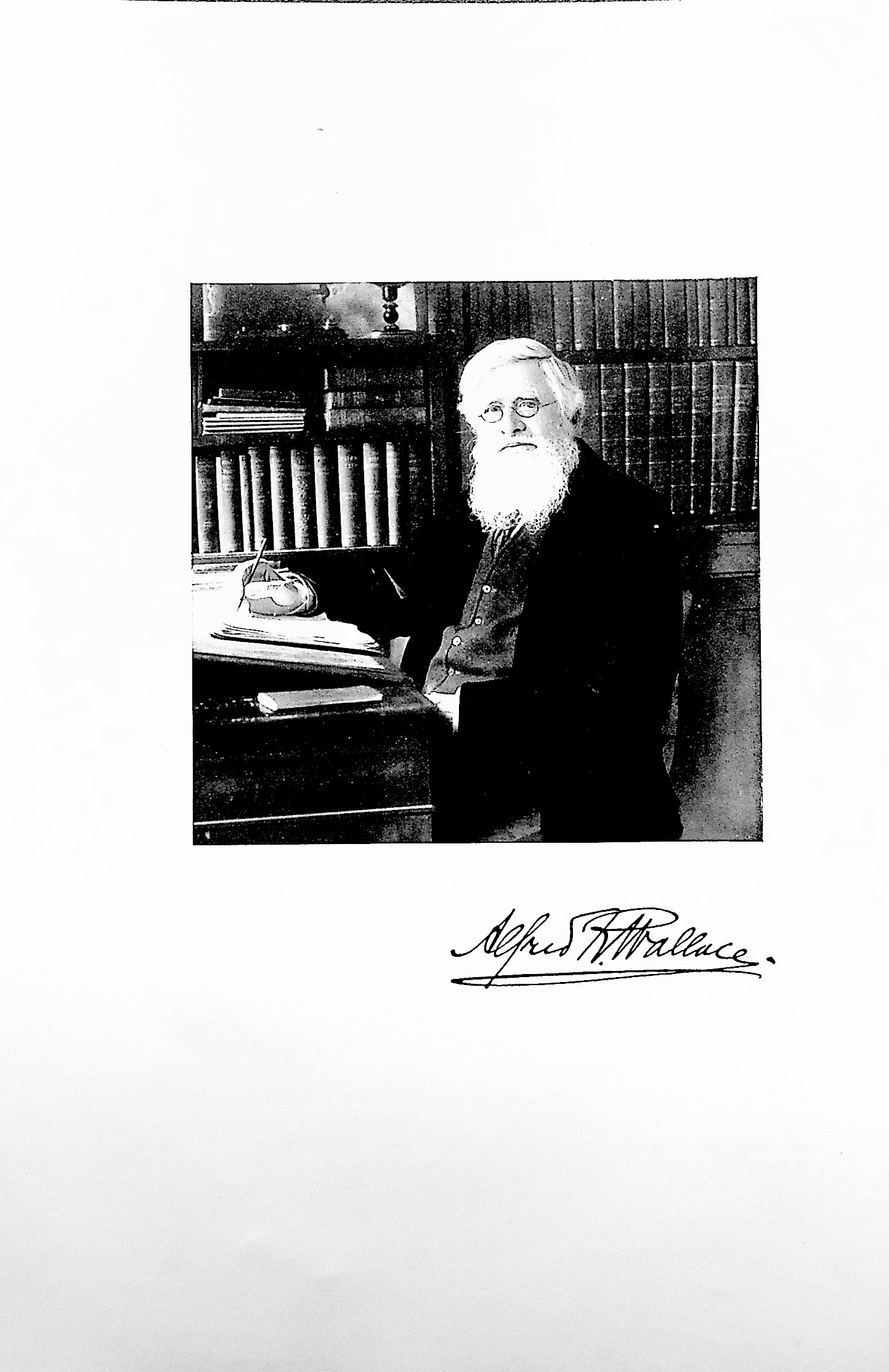Obituary Notice of Fellow Deceased: Alfred Russel Wallace. Proceedings of the Royal Society, Series B, Vol. 95 (671): ixxxv