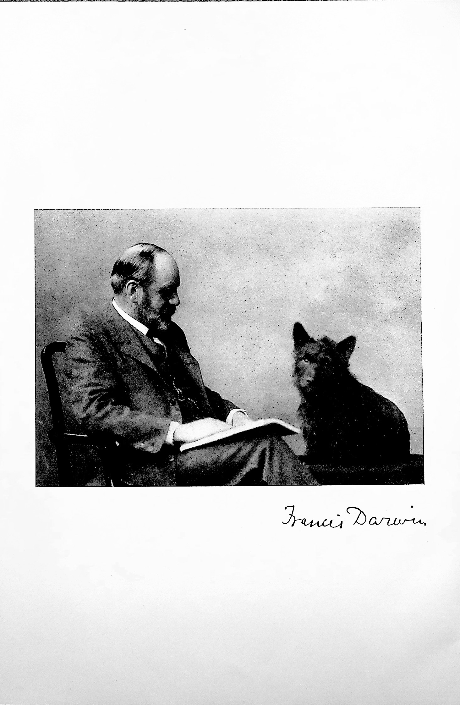 Obituary Notice of Fellow Deceased: Francis Darwin. Proceedings of the Royal Society, Series B, Vol. 110 (768): ixxi