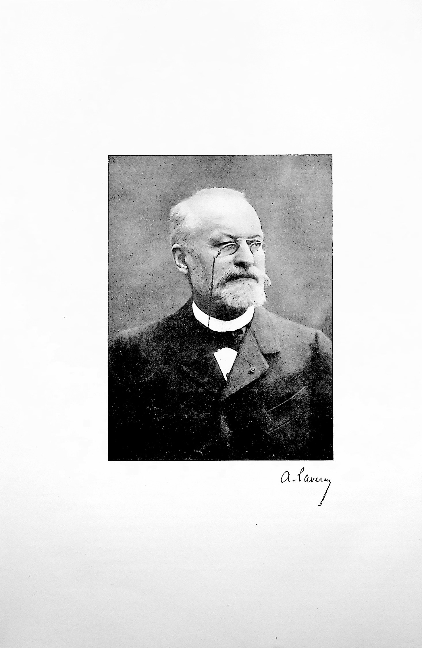 Obituary Notice of Fellow Deceased: Charles Louis Alphonse Laveran. Proceedings of the Royal Society, Series B, Vol. 94: xlix-liii.