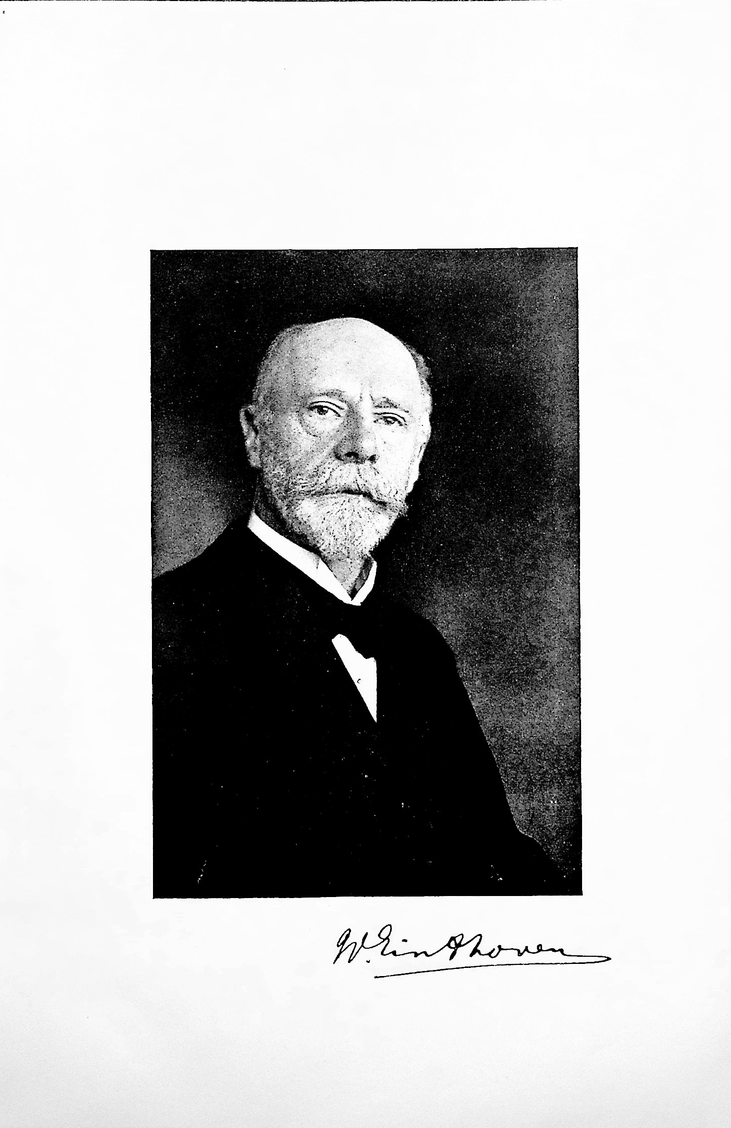 Obituary Notice of Fellow Deceased: Willem Einthoven. Proceedings of the Royal Society, Series B, Vol. 122: v-viii