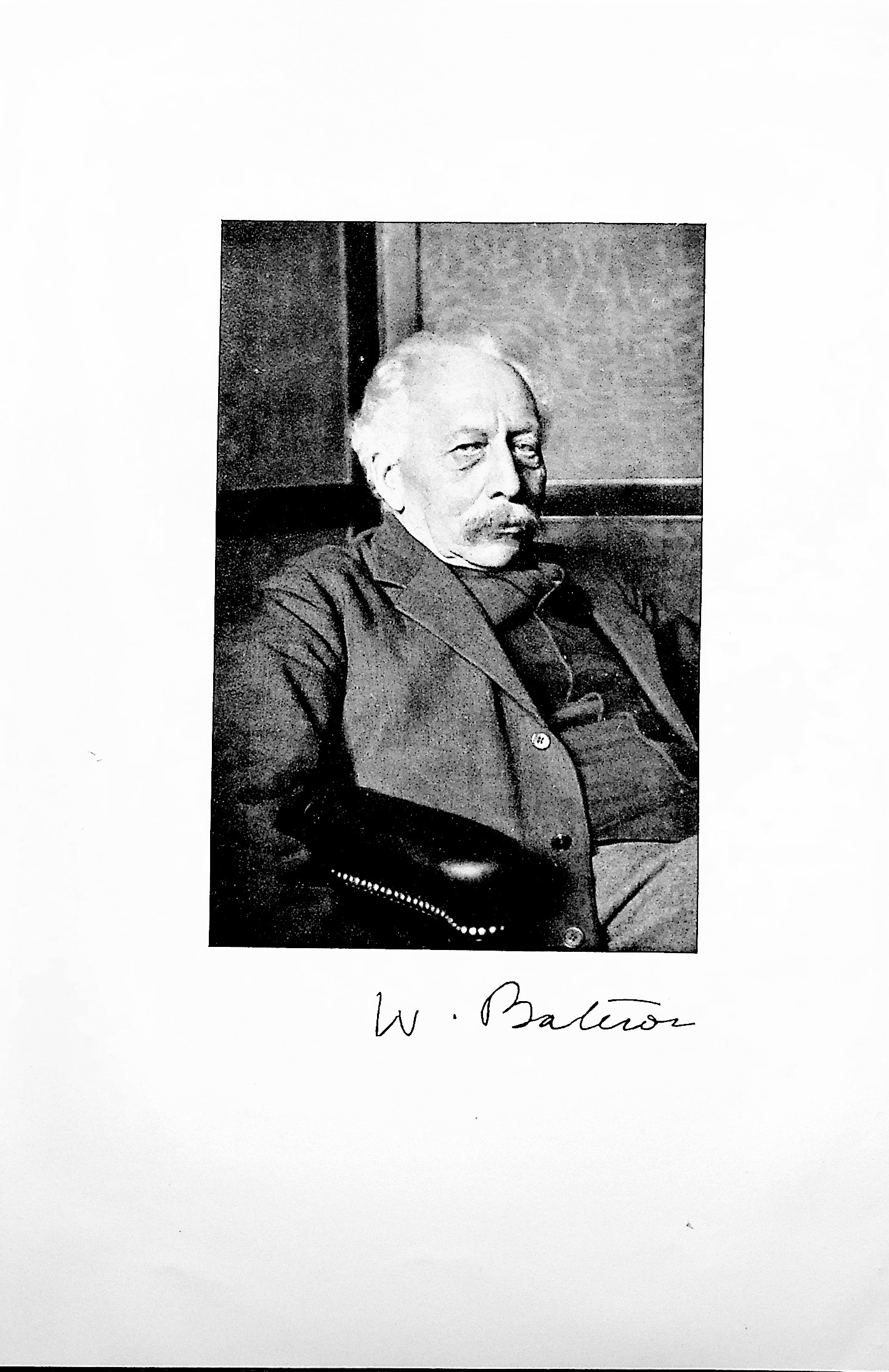 Obituary Notice of Fellow Deceased: William Bateson. Proceedings of the Royal Society, Series B, Vol. 100: i-v