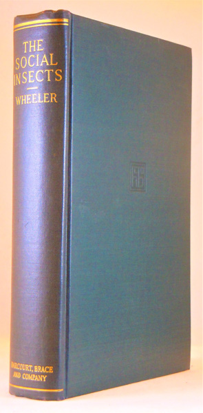 Image for The Social Insects: Their Origin and Evolution