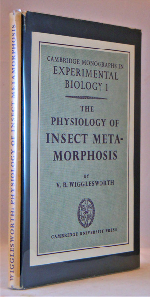 Image for The Physiology of Insect Metamorphosis