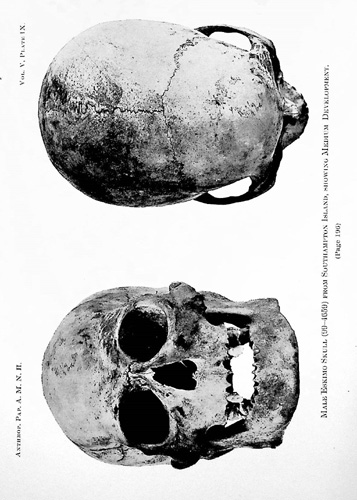 Image for Contribution to the Anthropology of Central and Smith Sound Eskimo, IN Anthropological Papers of the American Museum of Natural History, Vol. V, PartII