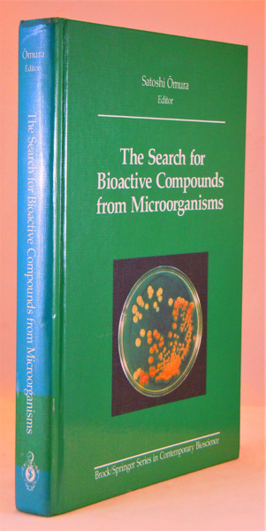 Image for The Search for Bioactive Compounds from Microorganisms