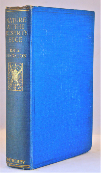 Image for Nature at the Desert's Edge. Studies and Observations in the Bagdad Oasis