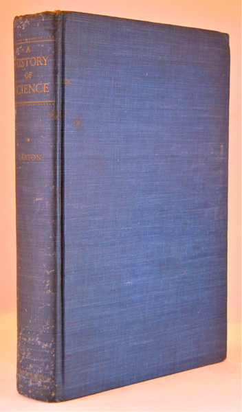 Image for A History of Science, Ancient Science Through the Golden Age of Greece
